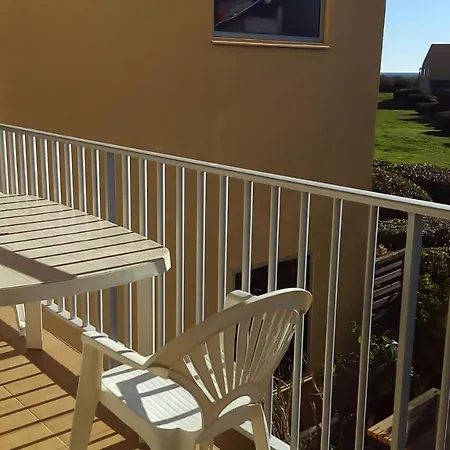Apartment Capao Climatise Grande Terrasse Place Parking & Piscine Agde
